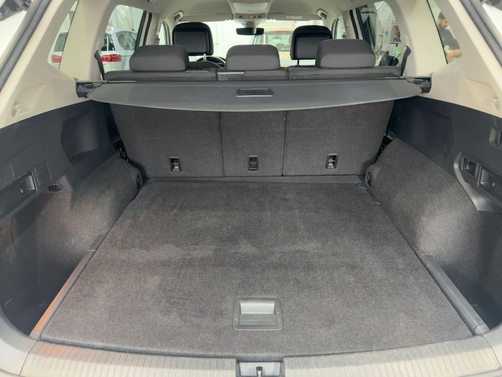 Volkswagen Tiguan Allspace Highline