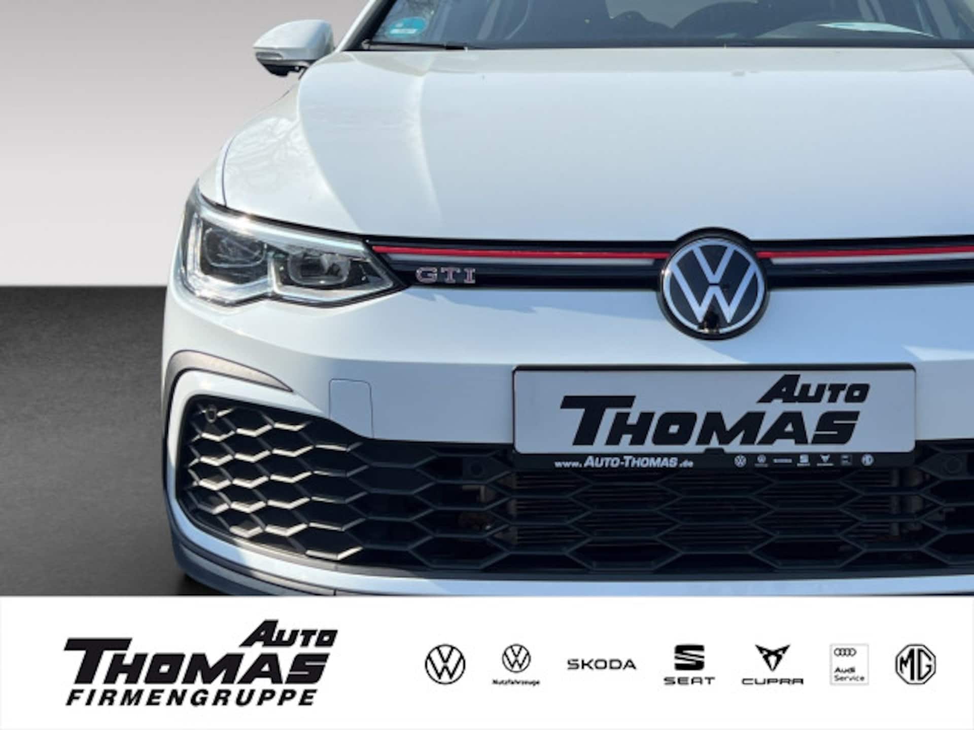 Volkswagen Golf GTI