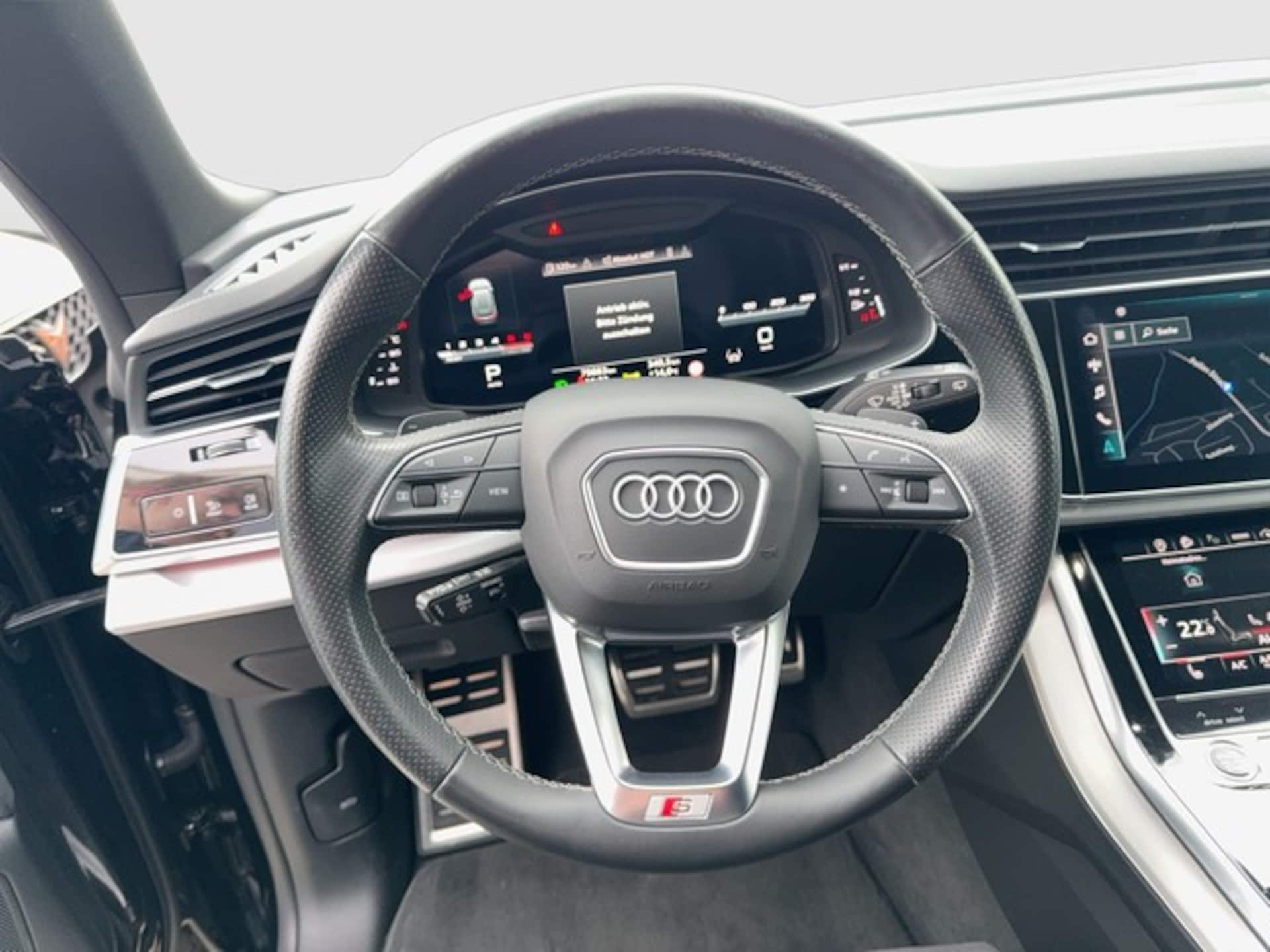 Audi Q8 SUV
