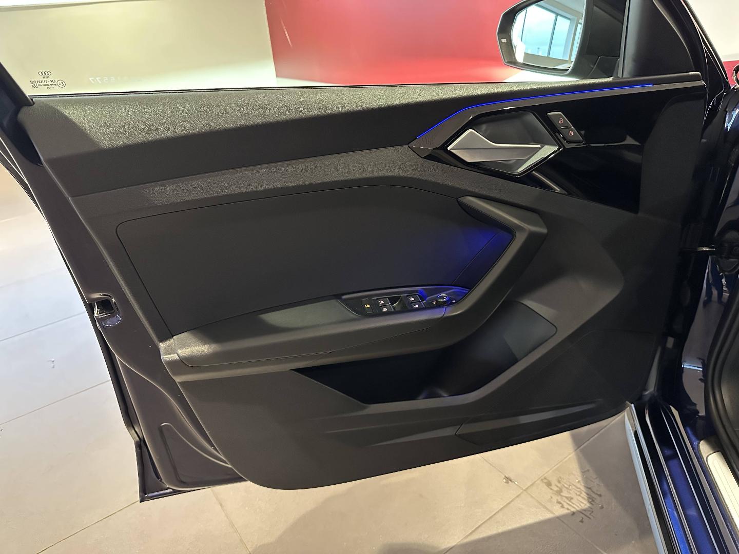 Image about Audi A1 Sportback S line 30 TFSI 81 kW (110 ch) S tronic