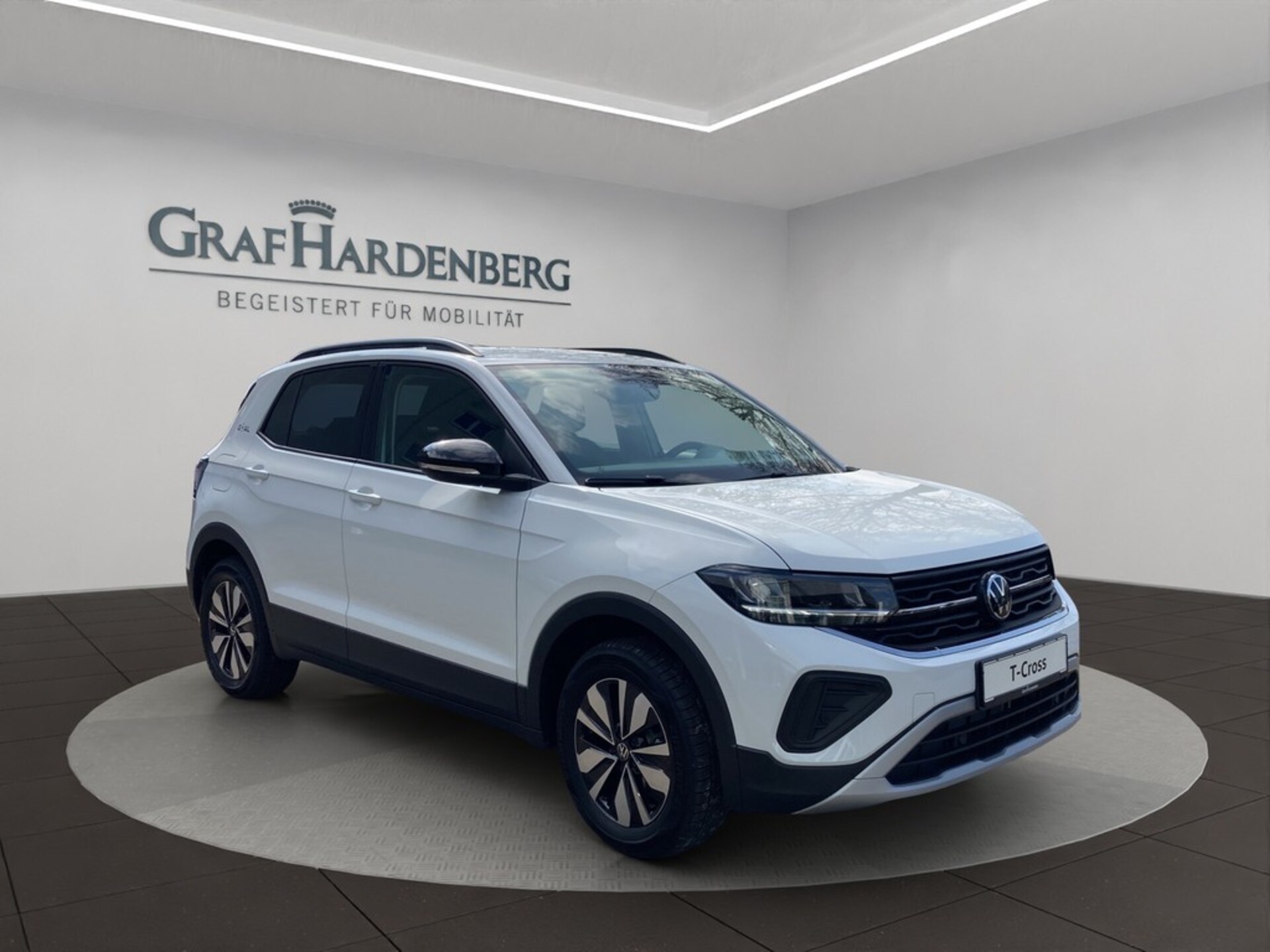 Volkswagen T-Cross Life