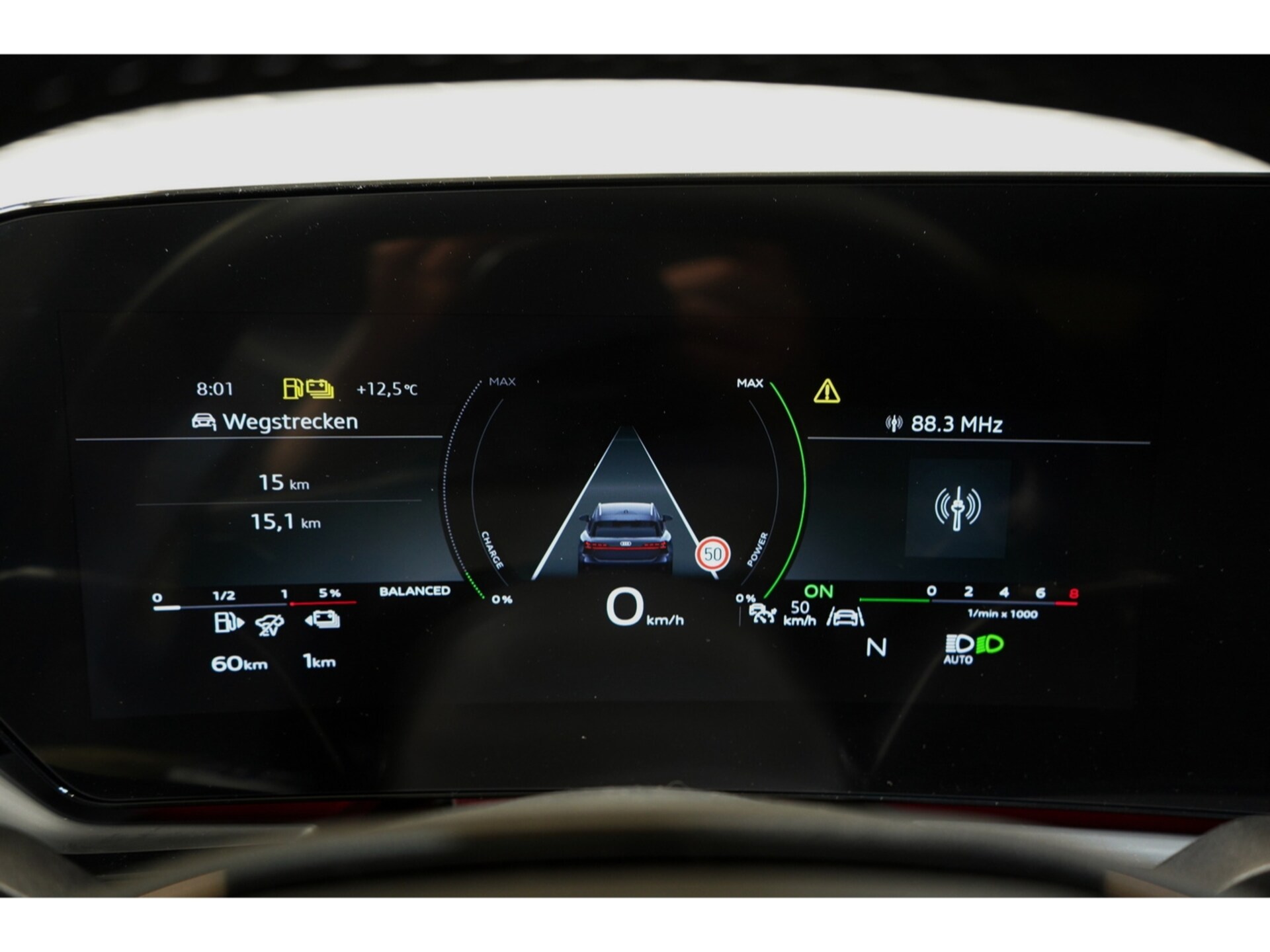 Audi A6 Avant e-hybrid
