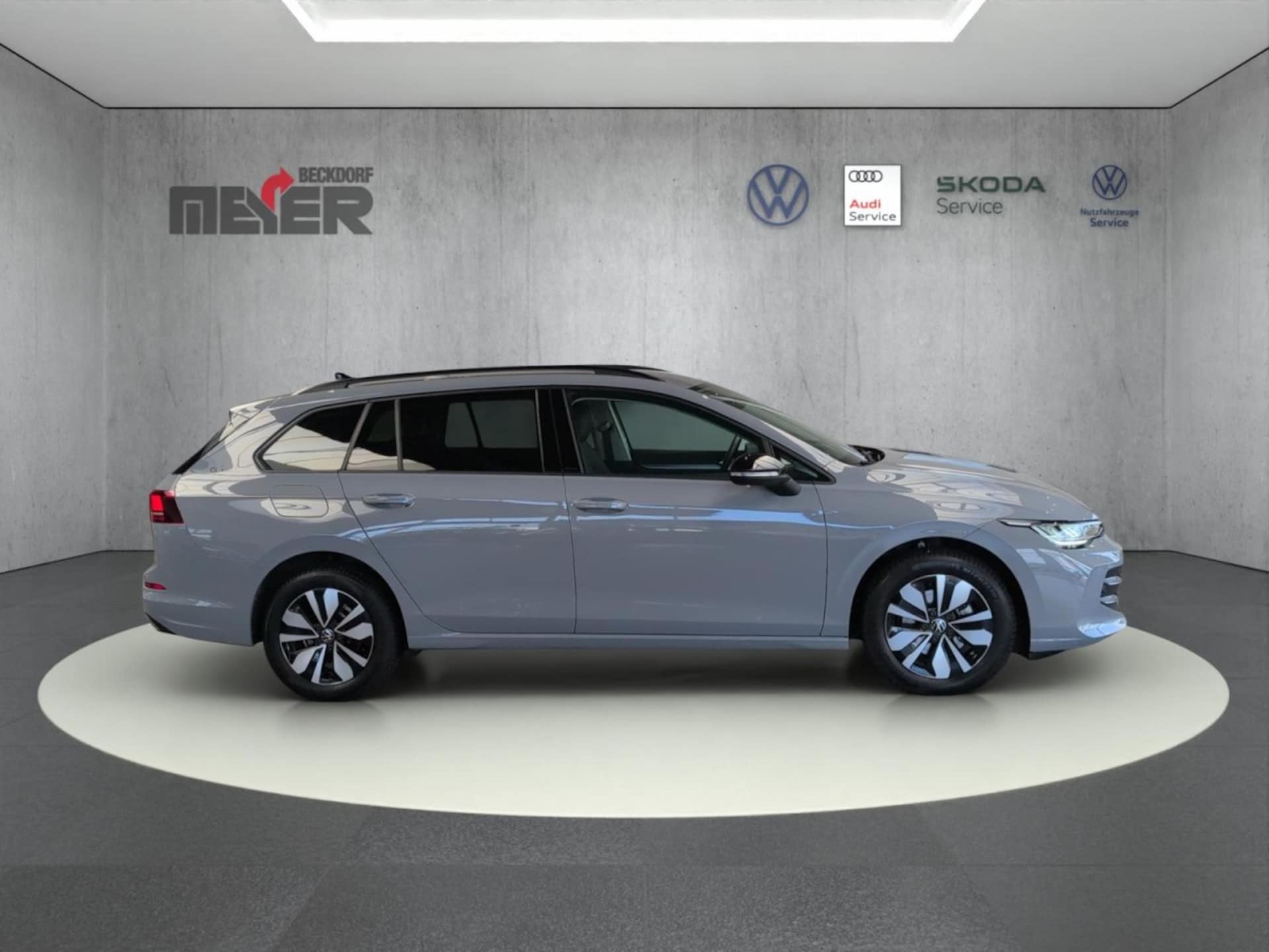 Volkswagen Golf Variant Goal