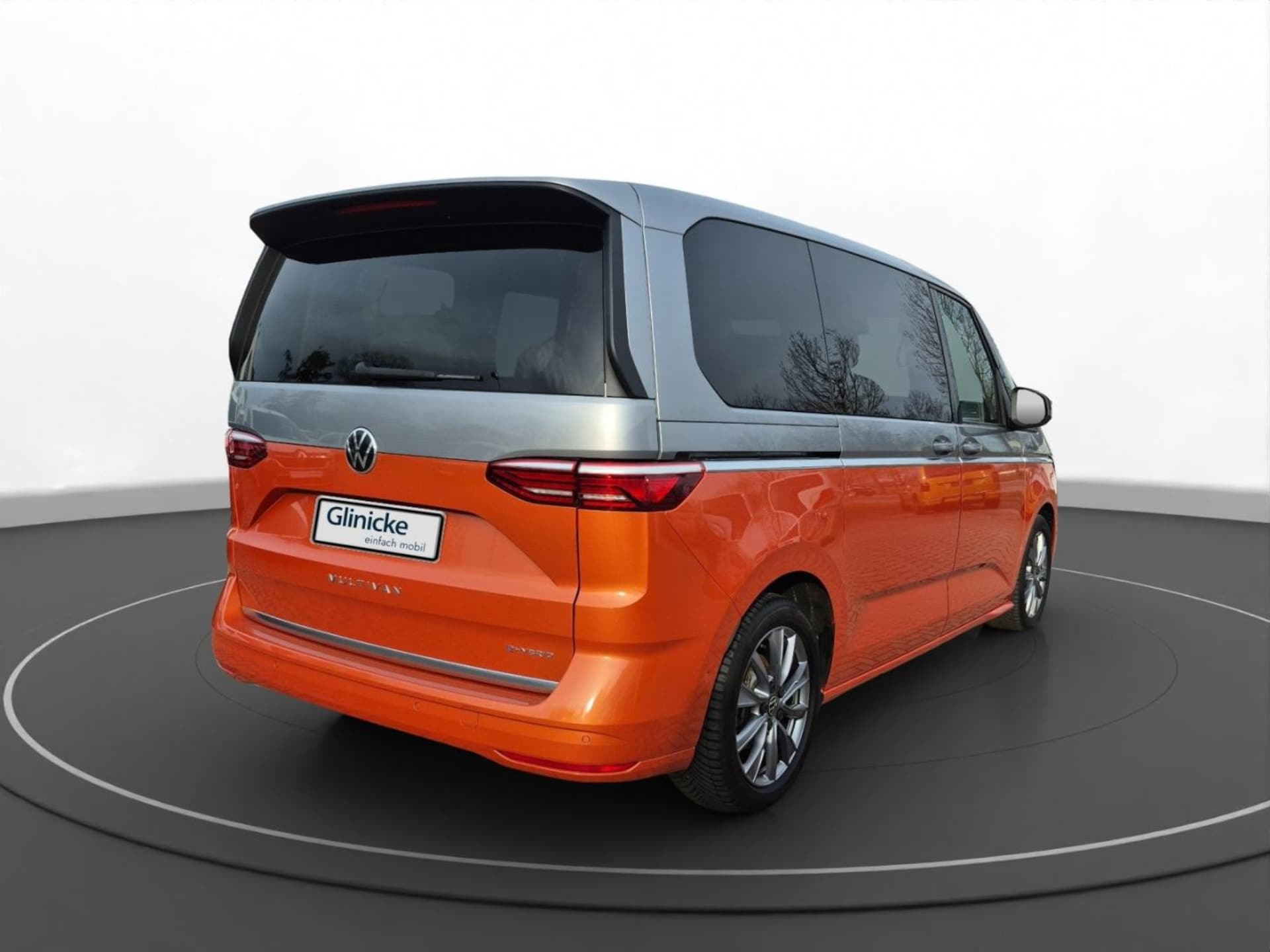 Volkswagen Multivan Style