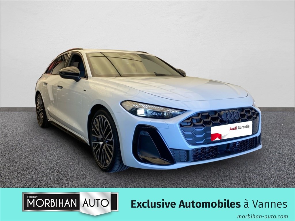 Image about Audi A5 Avant e-hybrid Design e-hybrid quattro 299 chS tronic