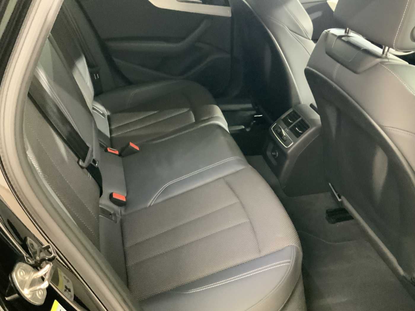 Immagine di Audi A4 Avant S line edition 40 TDI quattro 150 kW (204 CV) S tronic - Vista: for more details contact your dealer