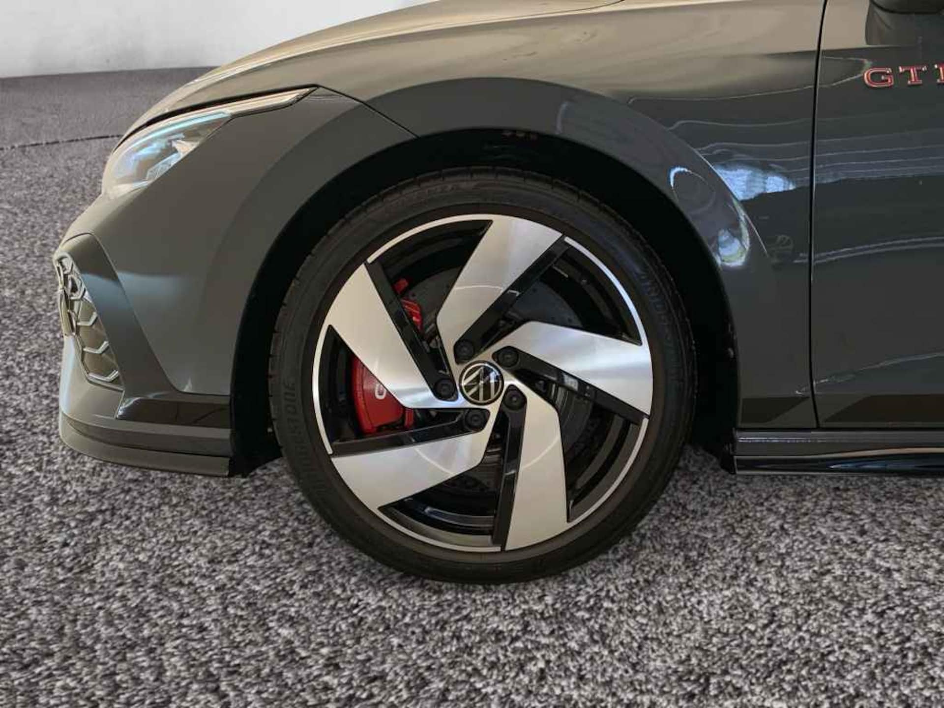Volkswagen Golf GTI Clubsport