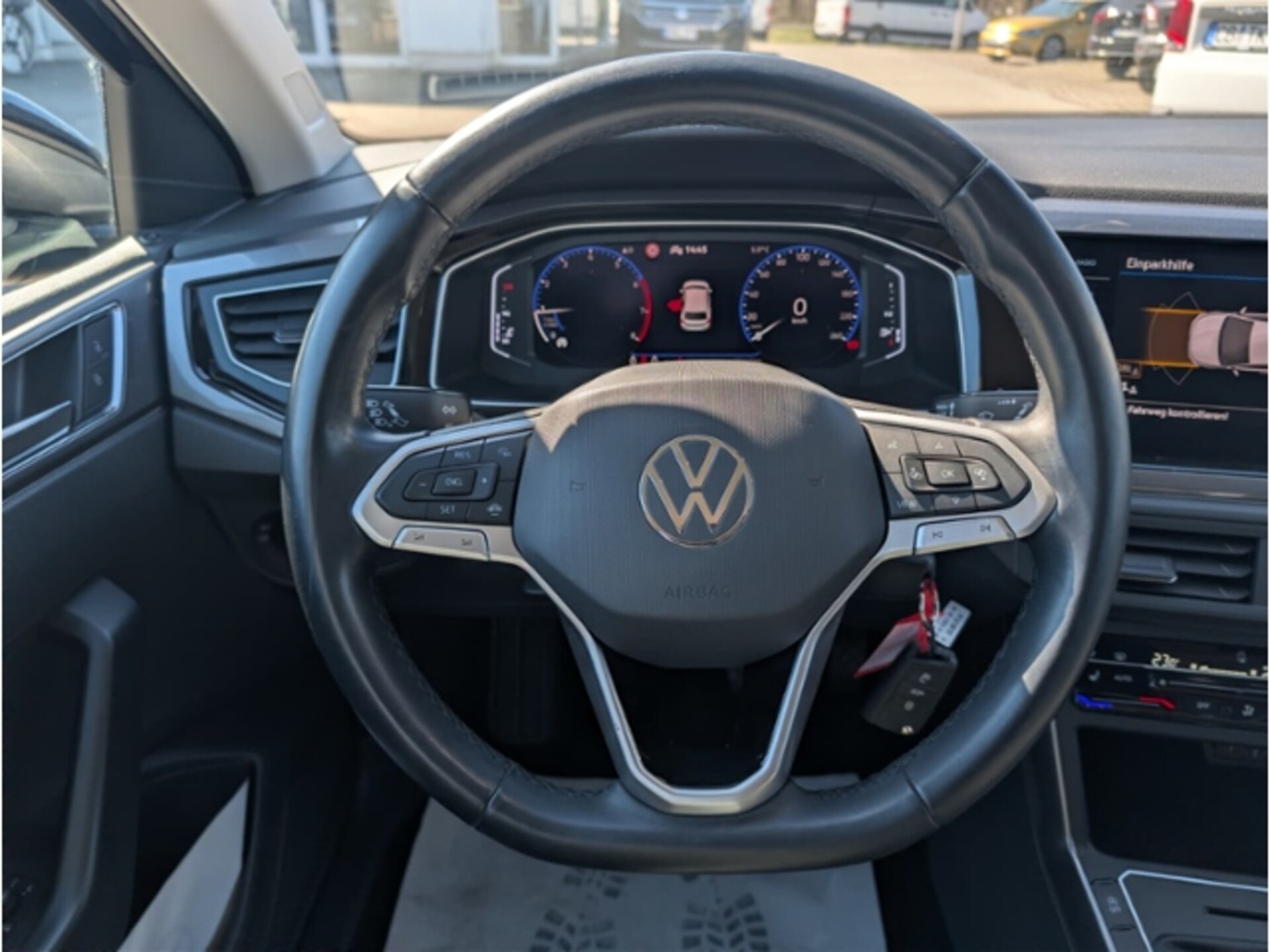 Volkswagen Polo Style