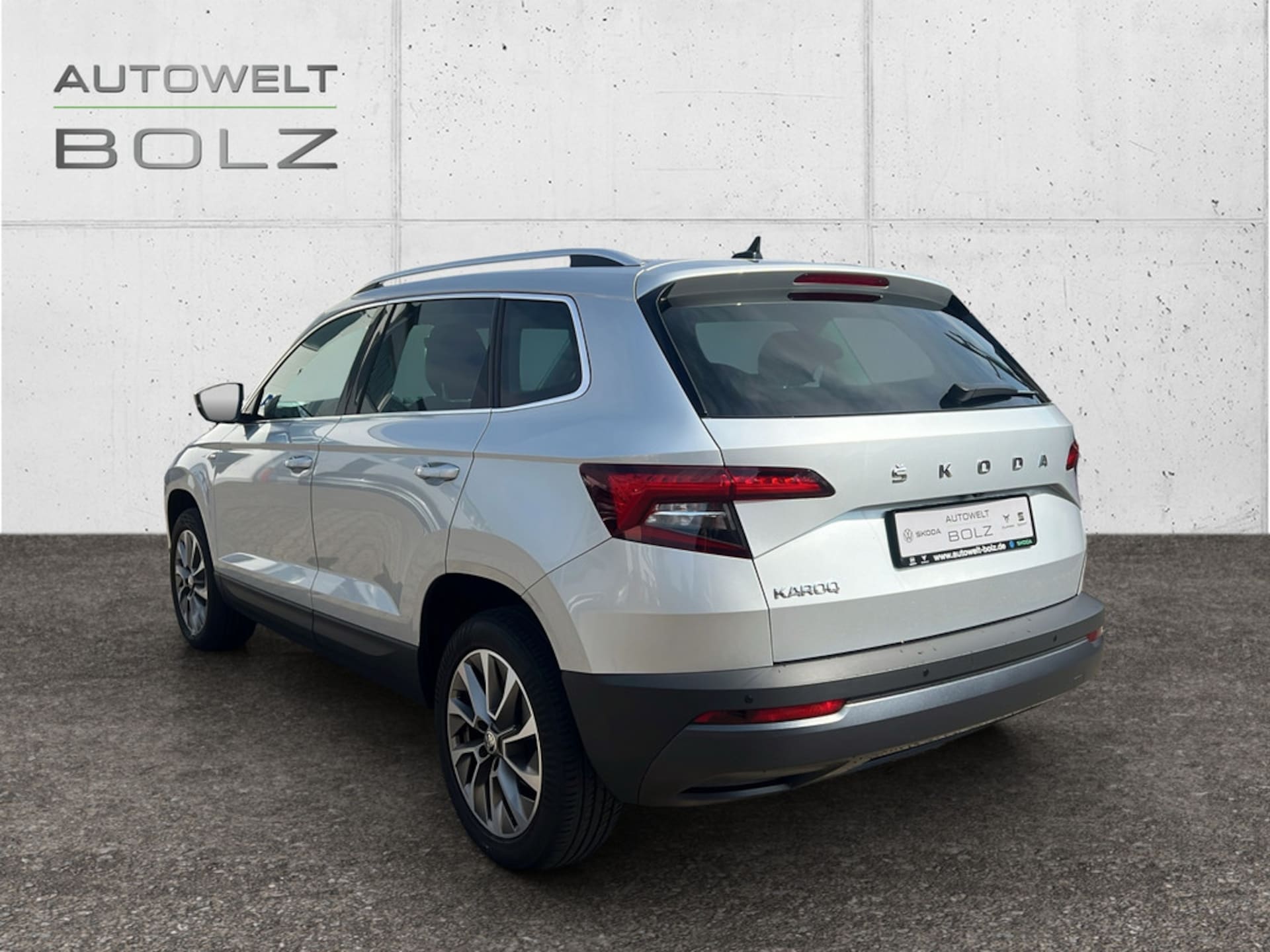Skoda Karoq CLEVER