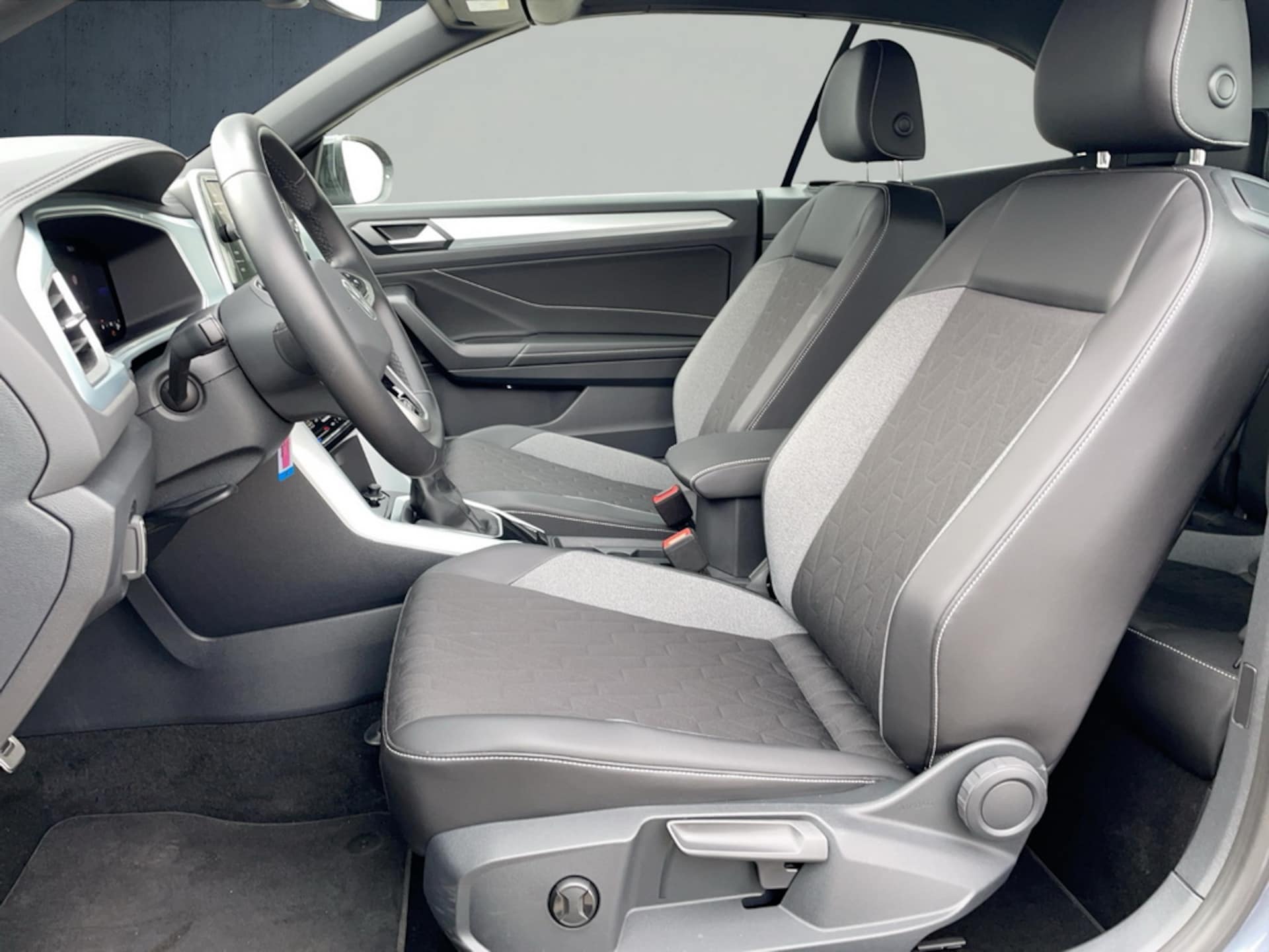 Volkswagen T-Roc Cabriolet Style