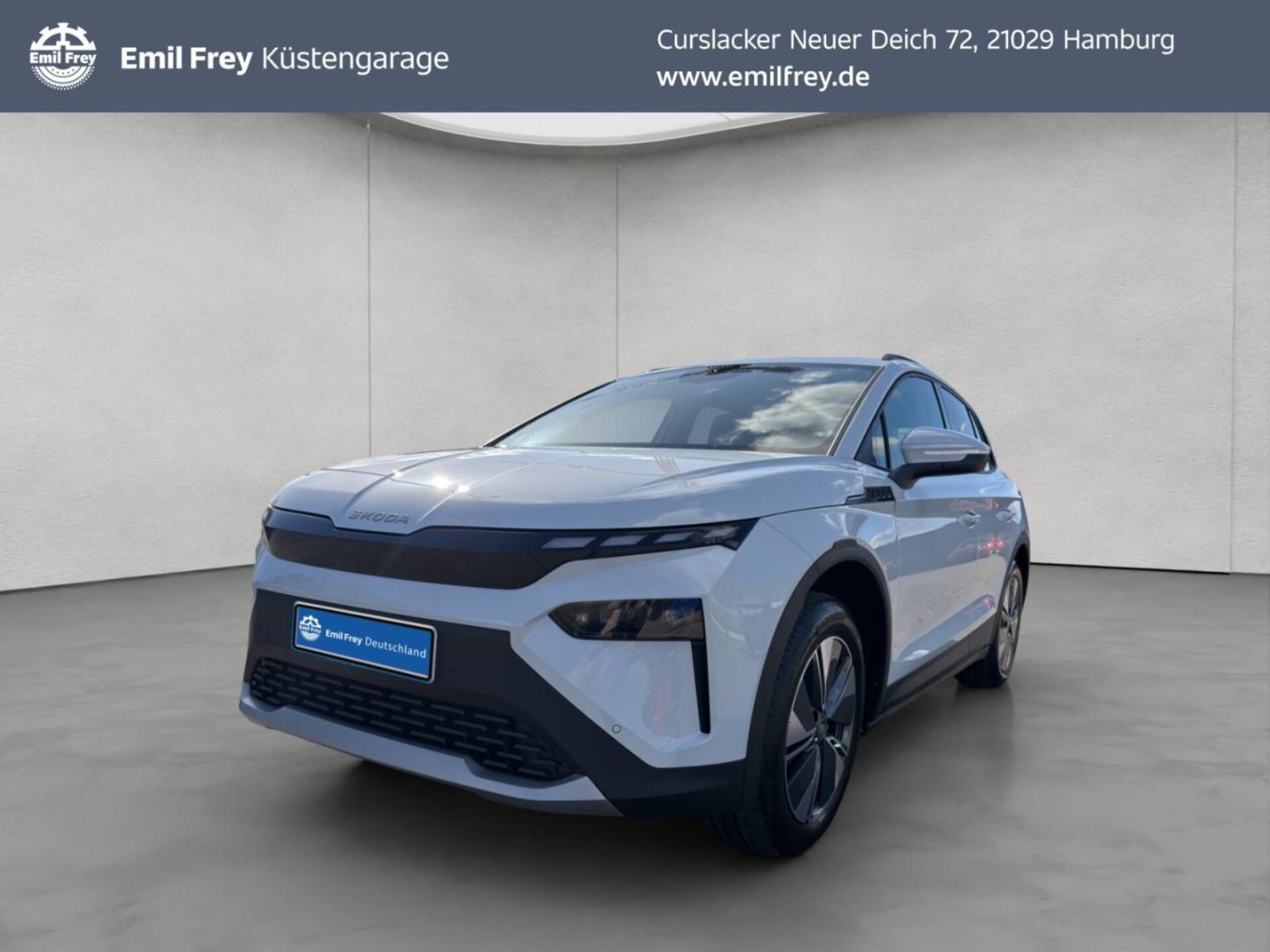 Skoda Elroq 60