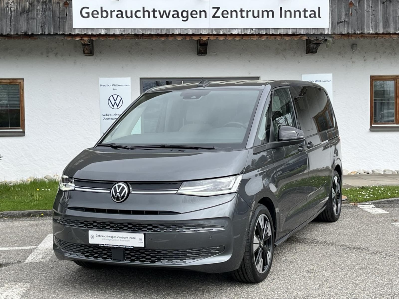 Volkswagen Multivan – Bild 2
