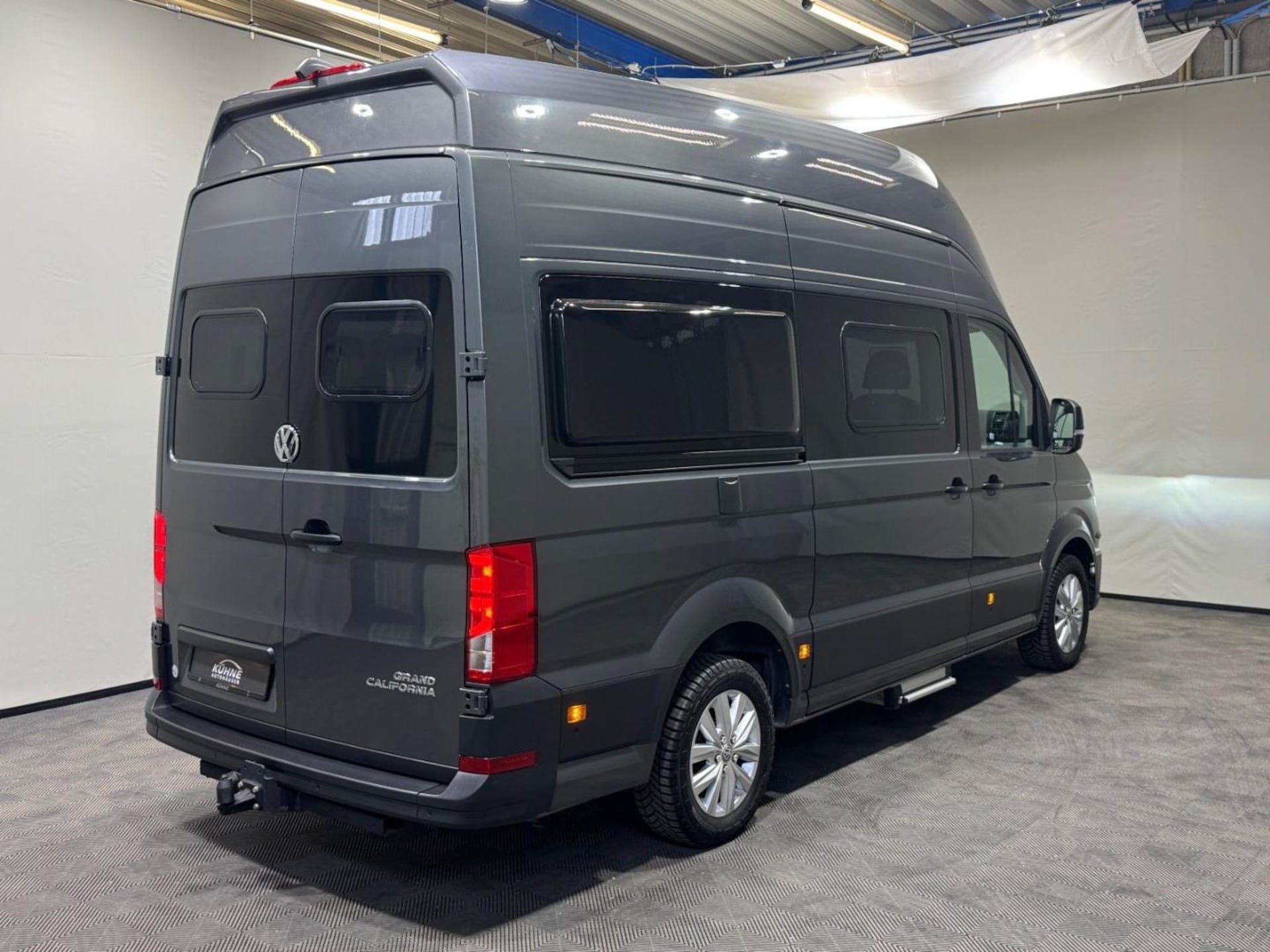 Volkswagen Grand California 600