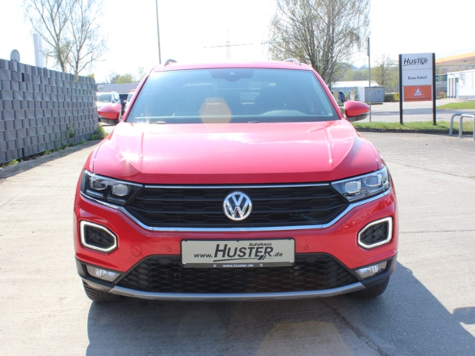 Volkswagen T-Roc Sport