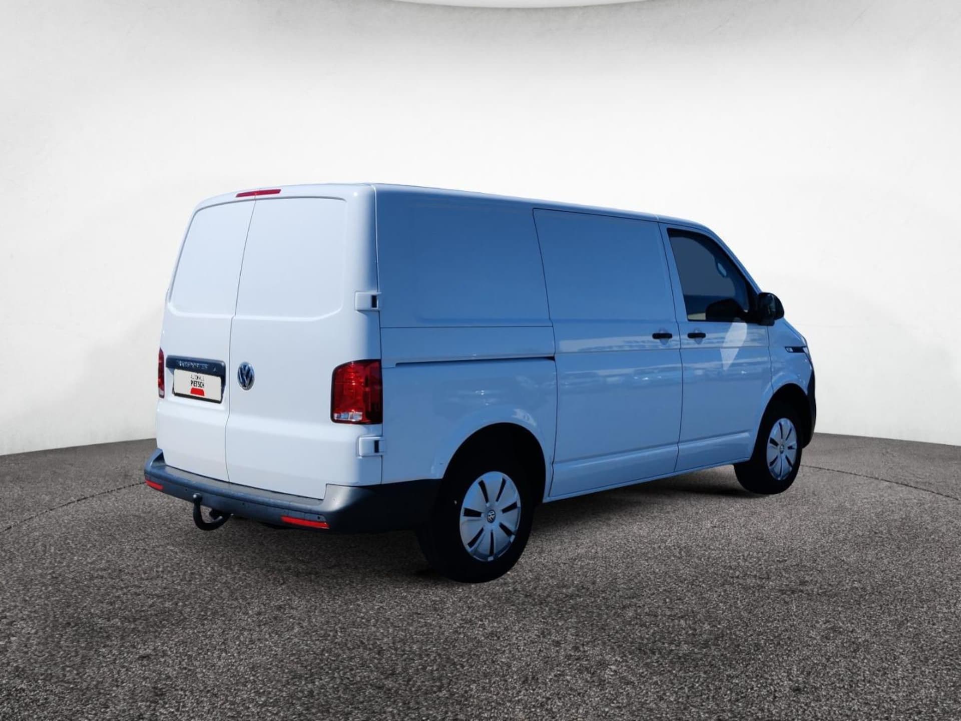 Volkswagen T6.1 Transporter Kasten kurzer Radstand