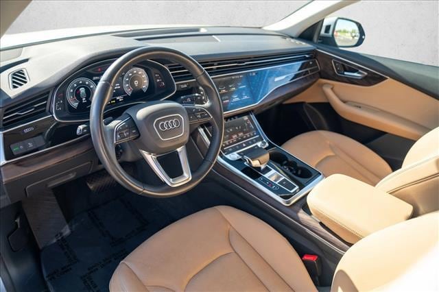 2019 Audi Q8