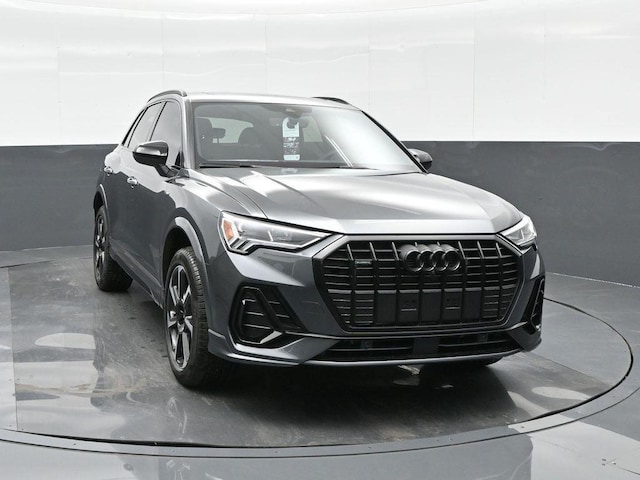 2025 Audi Q3 SUV