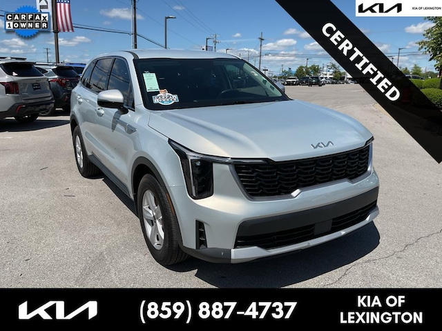 Photo of 2026 Kia Sorento