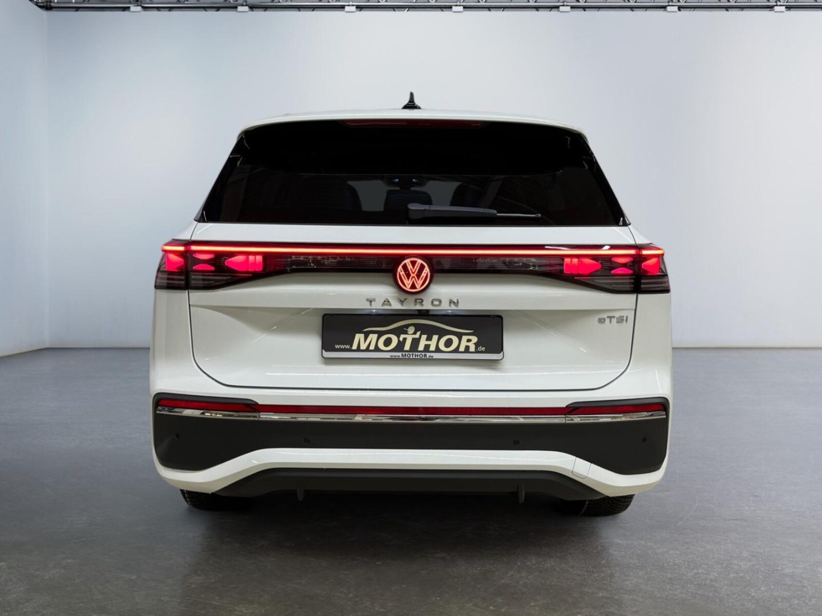 Volkswagen Tayron – Bild 5
