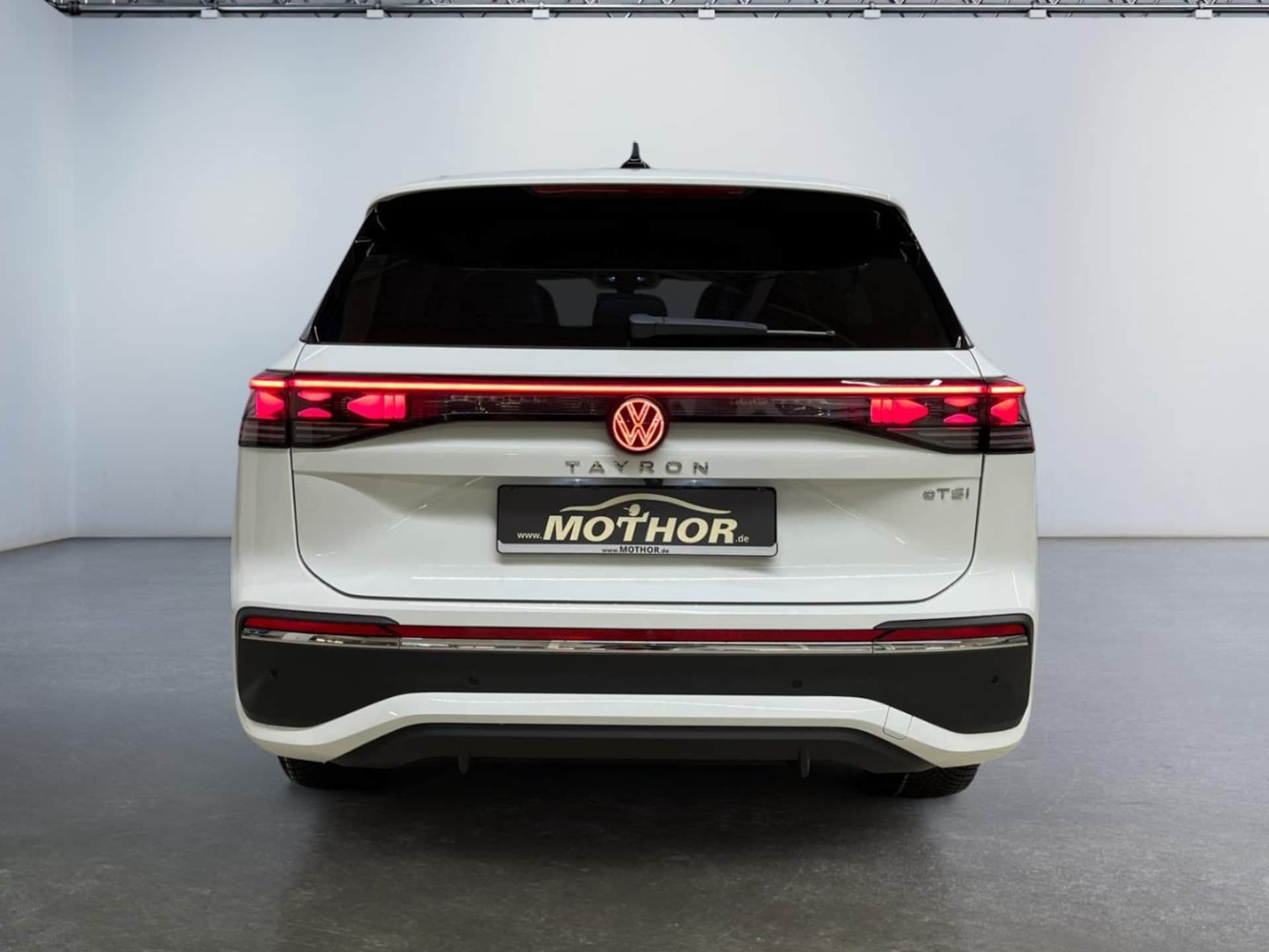 Volkswagen Tayron Elegance