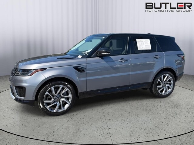 2022 Land Rover Range Rover Sport