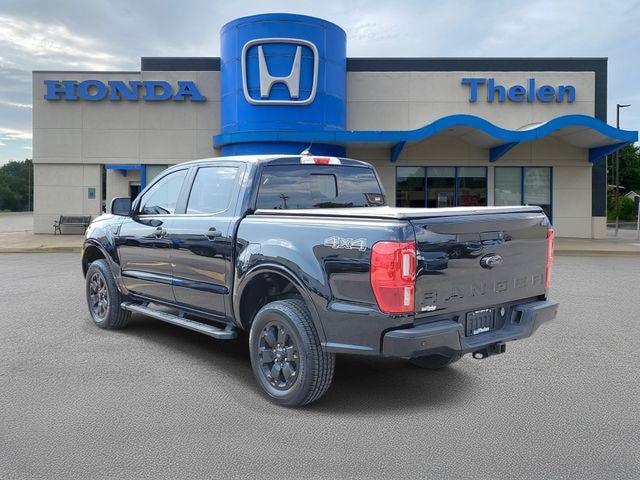 2021 Ford Ranger
