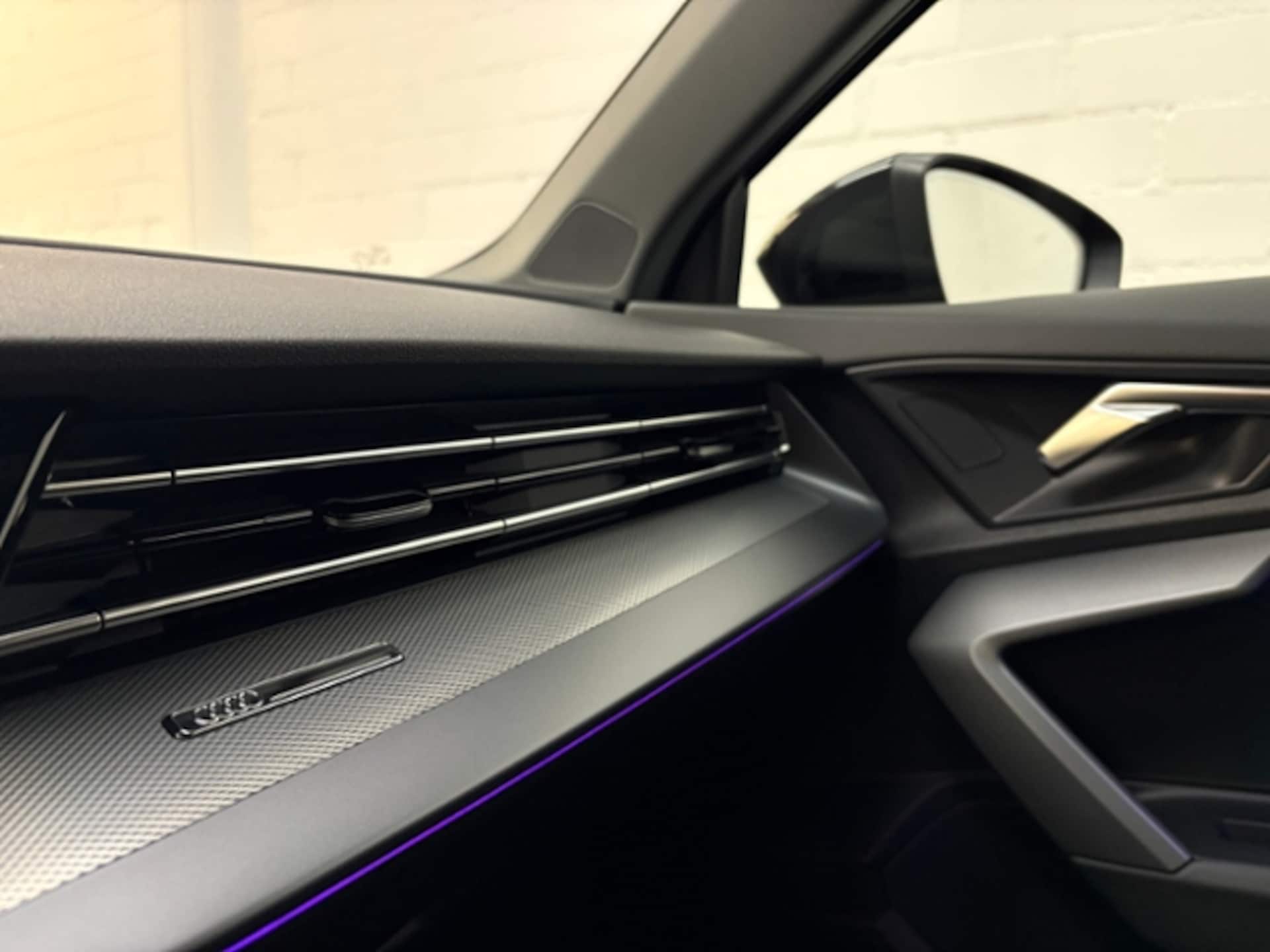 Audi A3 Sportback Advanced