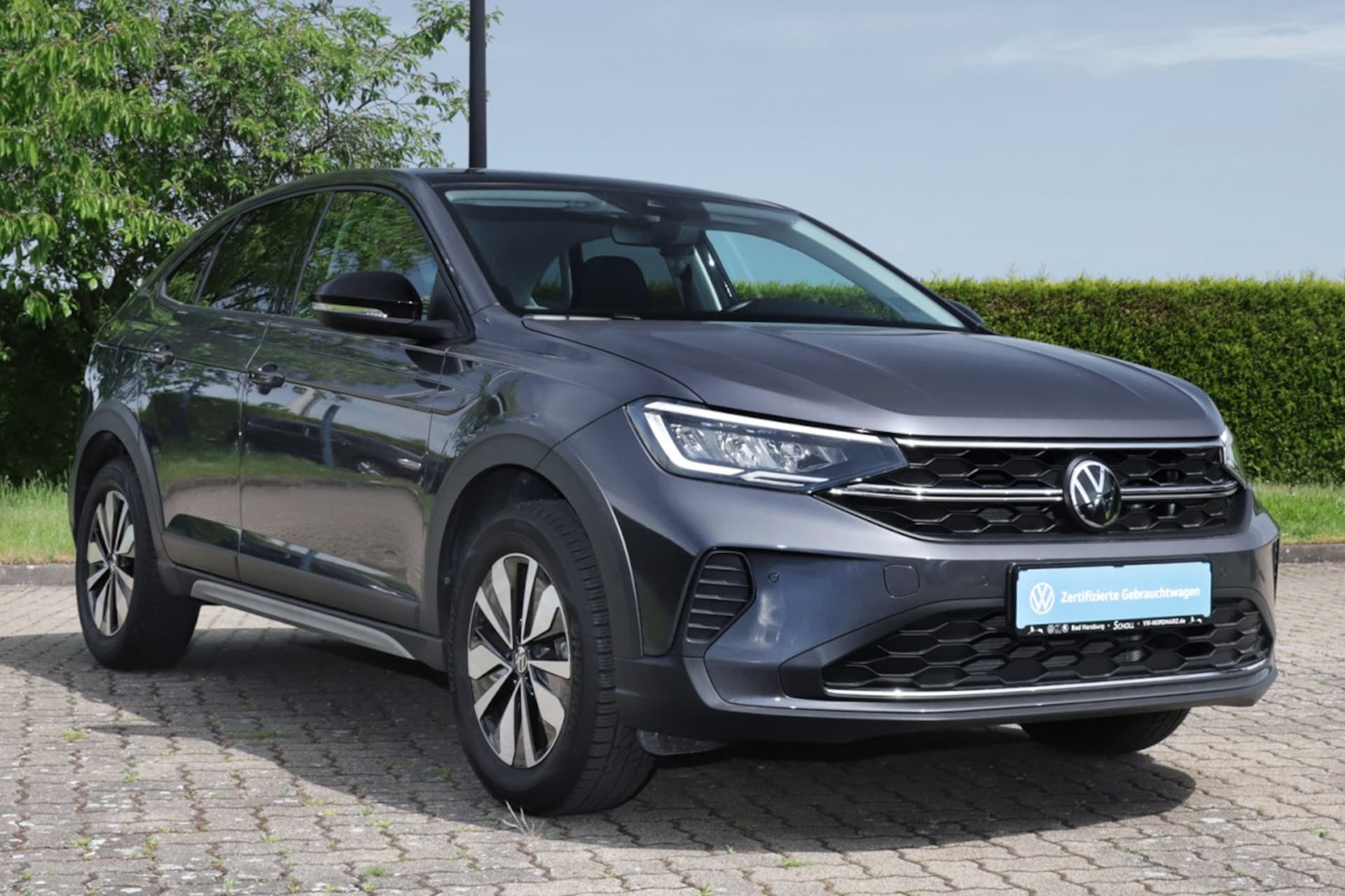 Volkswagen Taigo Goal