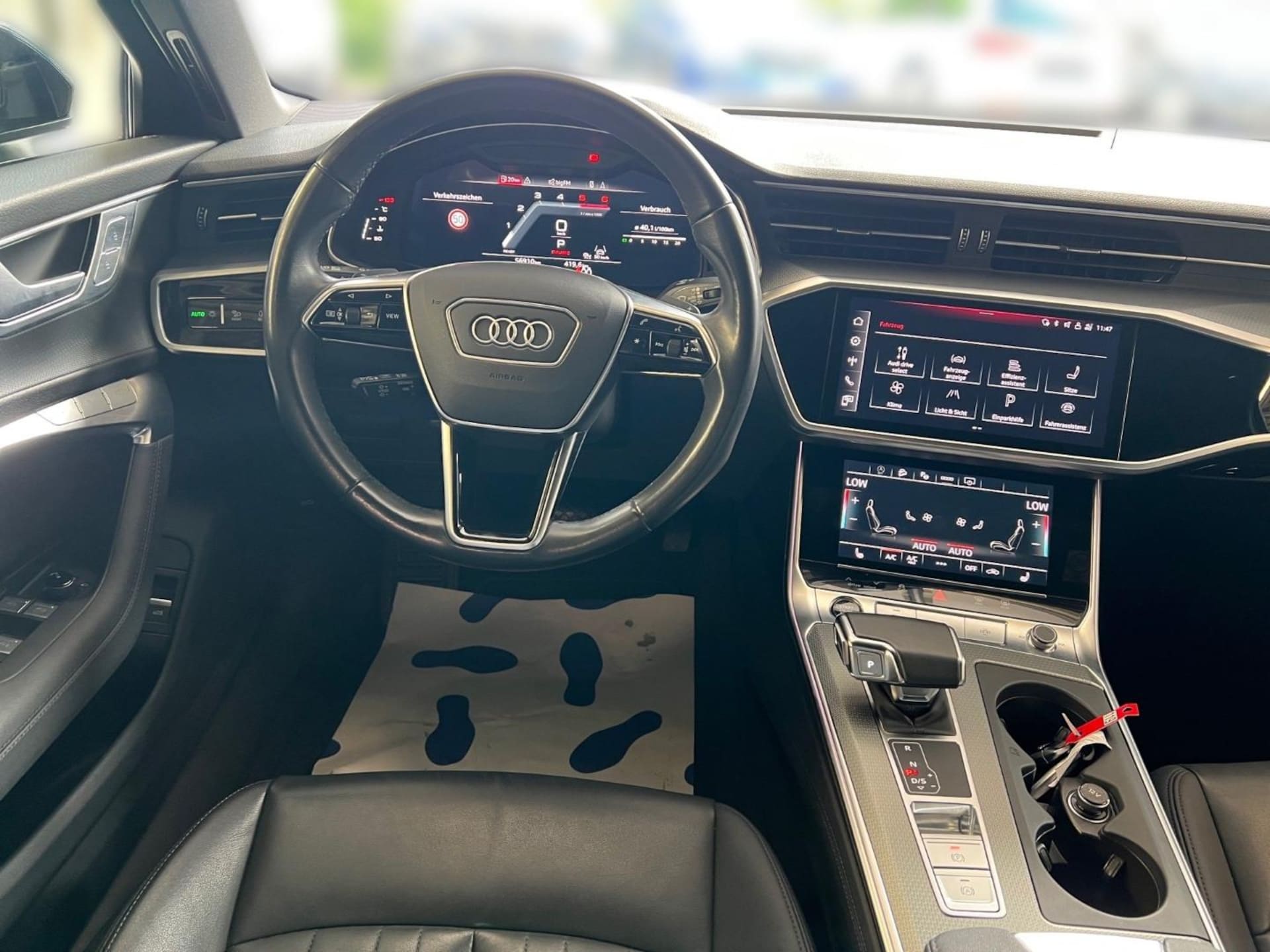 Audi A6 allroad quattro