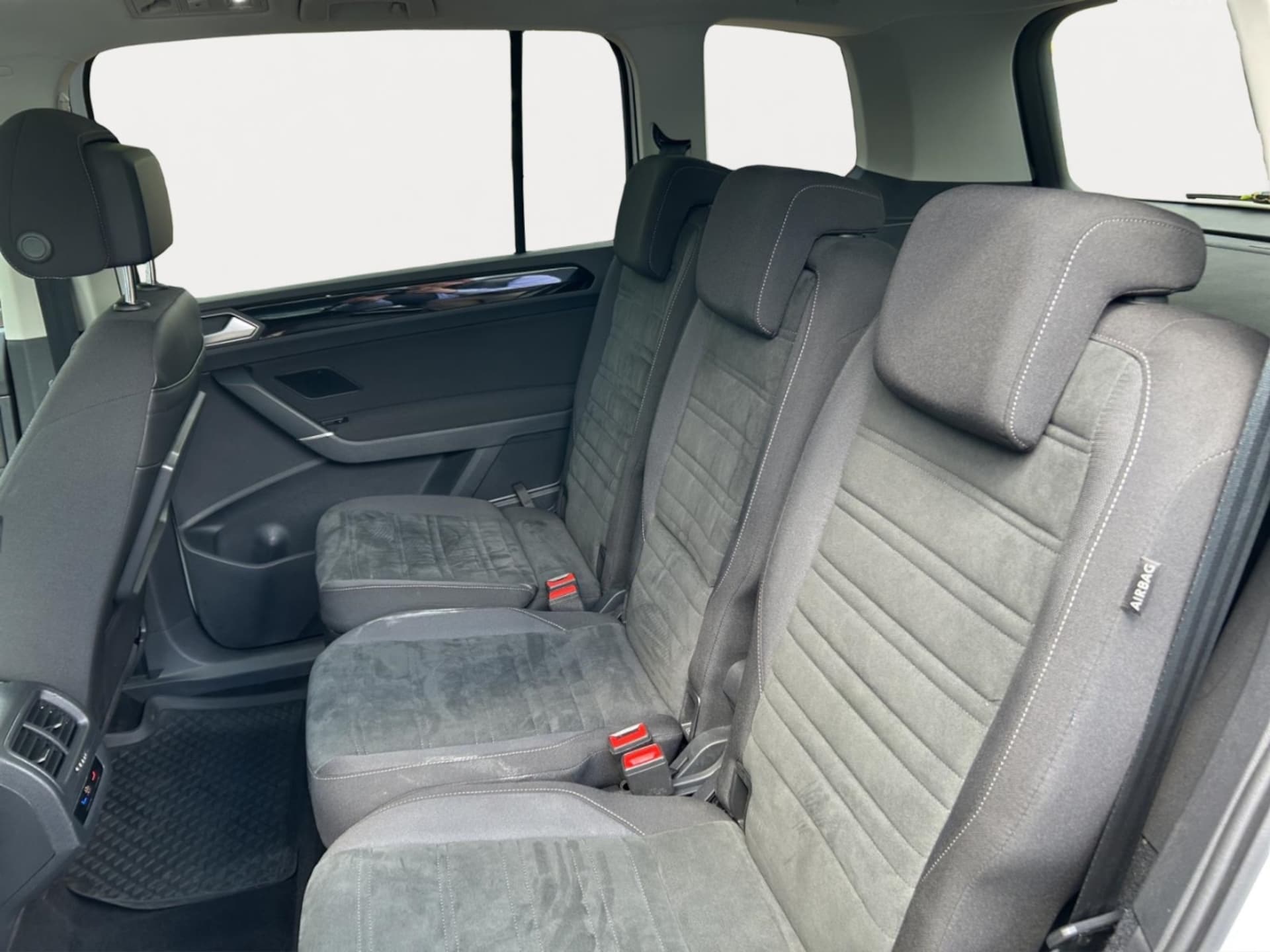 Volkswagen Touran Highline