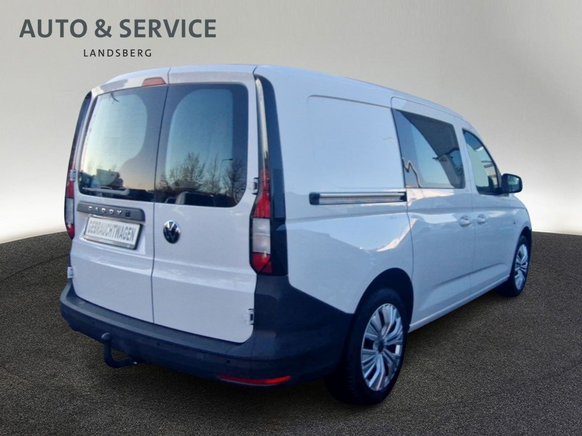Volkswagen Caddy Maxi Cargo