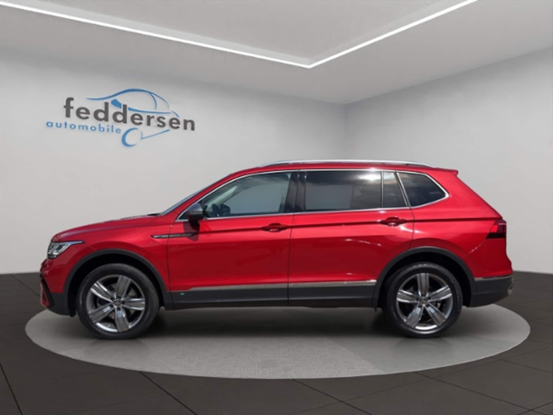 Volkswagen Tiguan Allspace Elegance