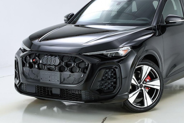 2026 Audi SQ5