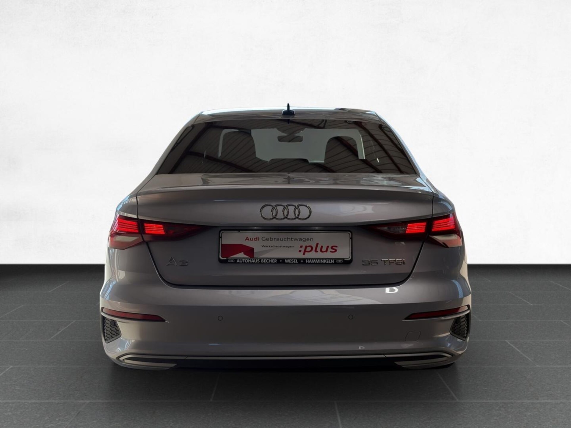 Audi A3 Limousine advanced