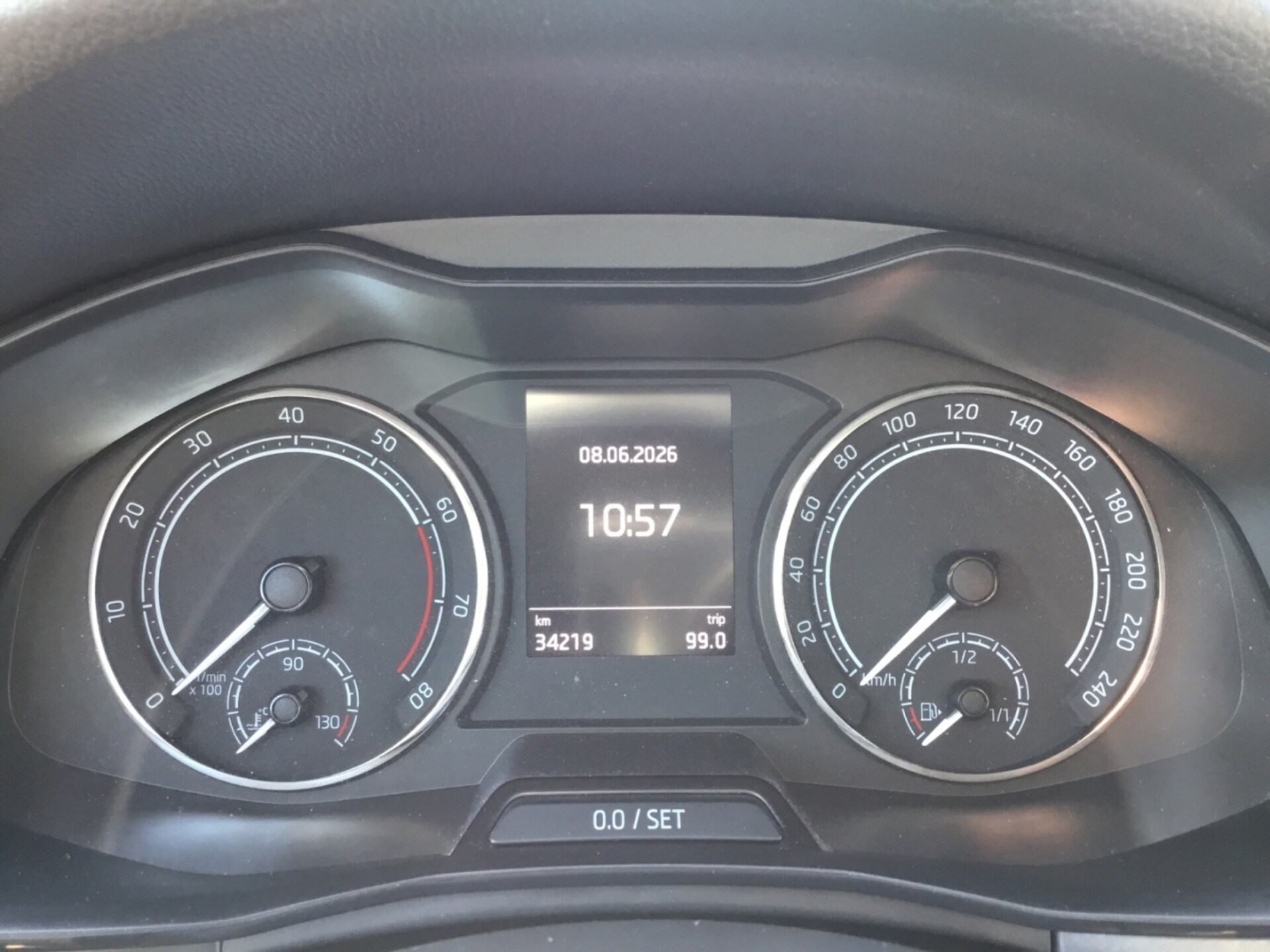 Skoda Kamiq Style
