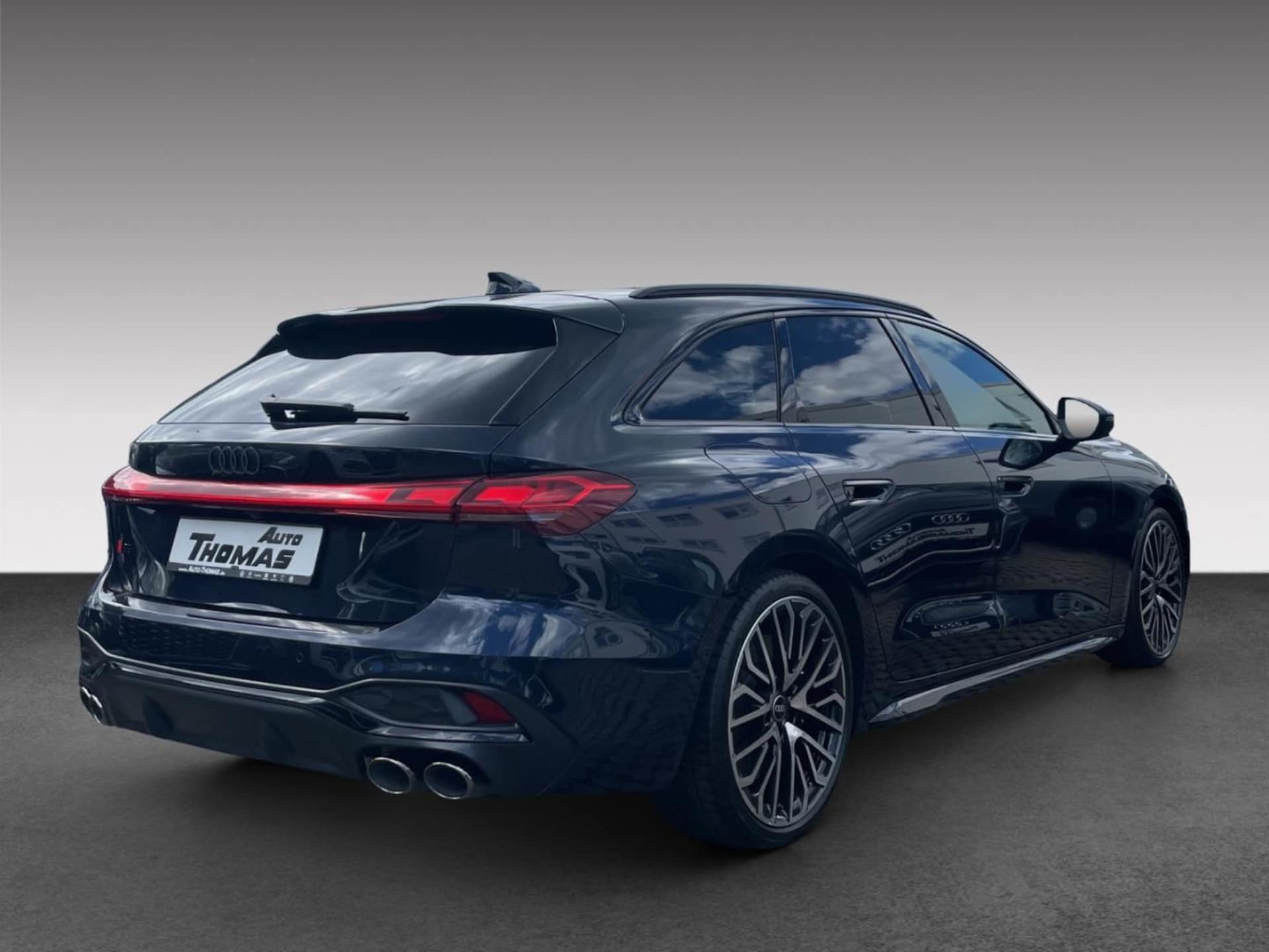 Audi S5 Avant