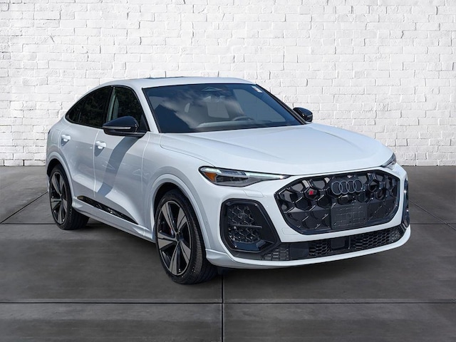 2026 Audi SQ5 Sportback