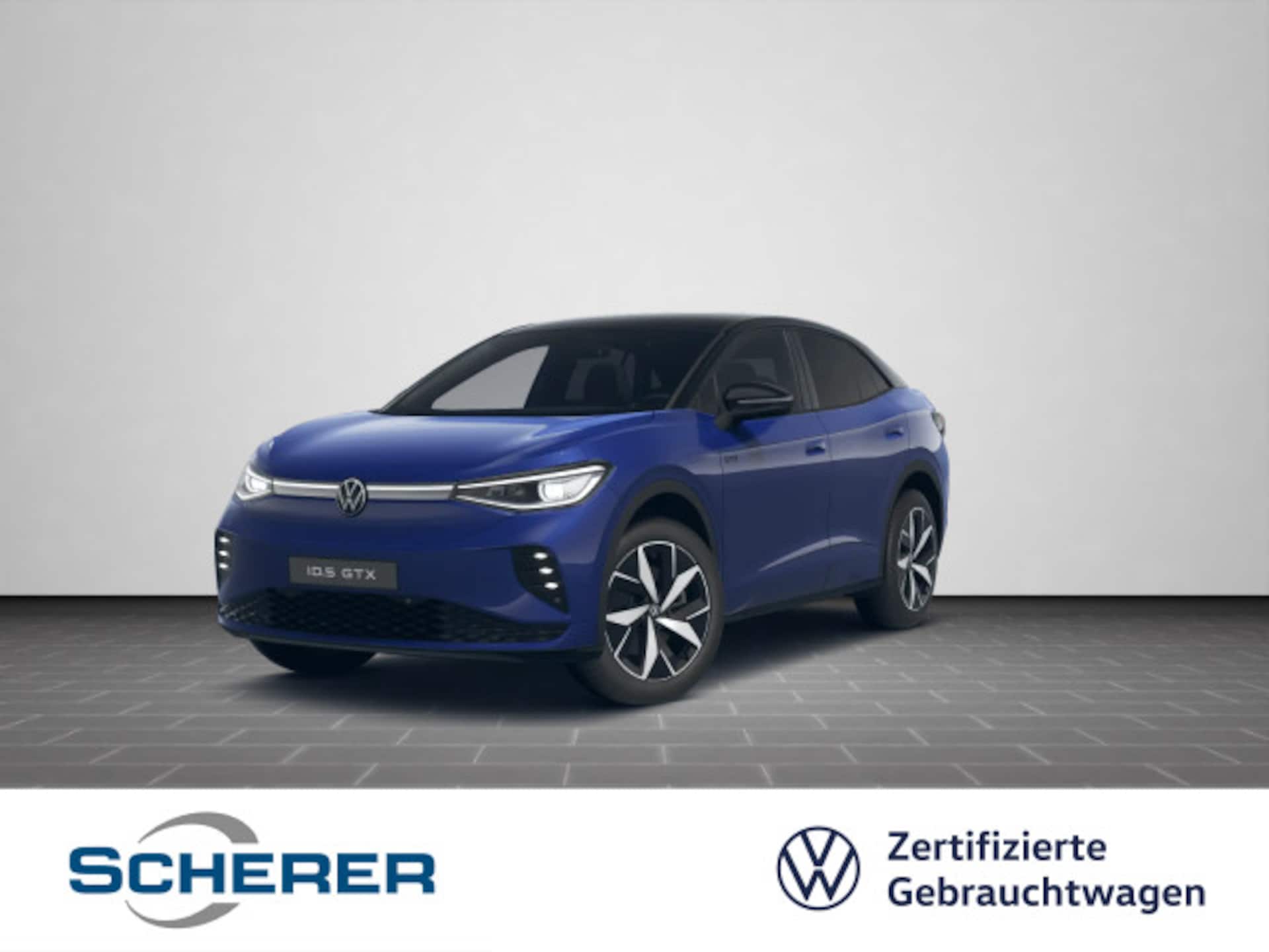 Volkswagen ID.5