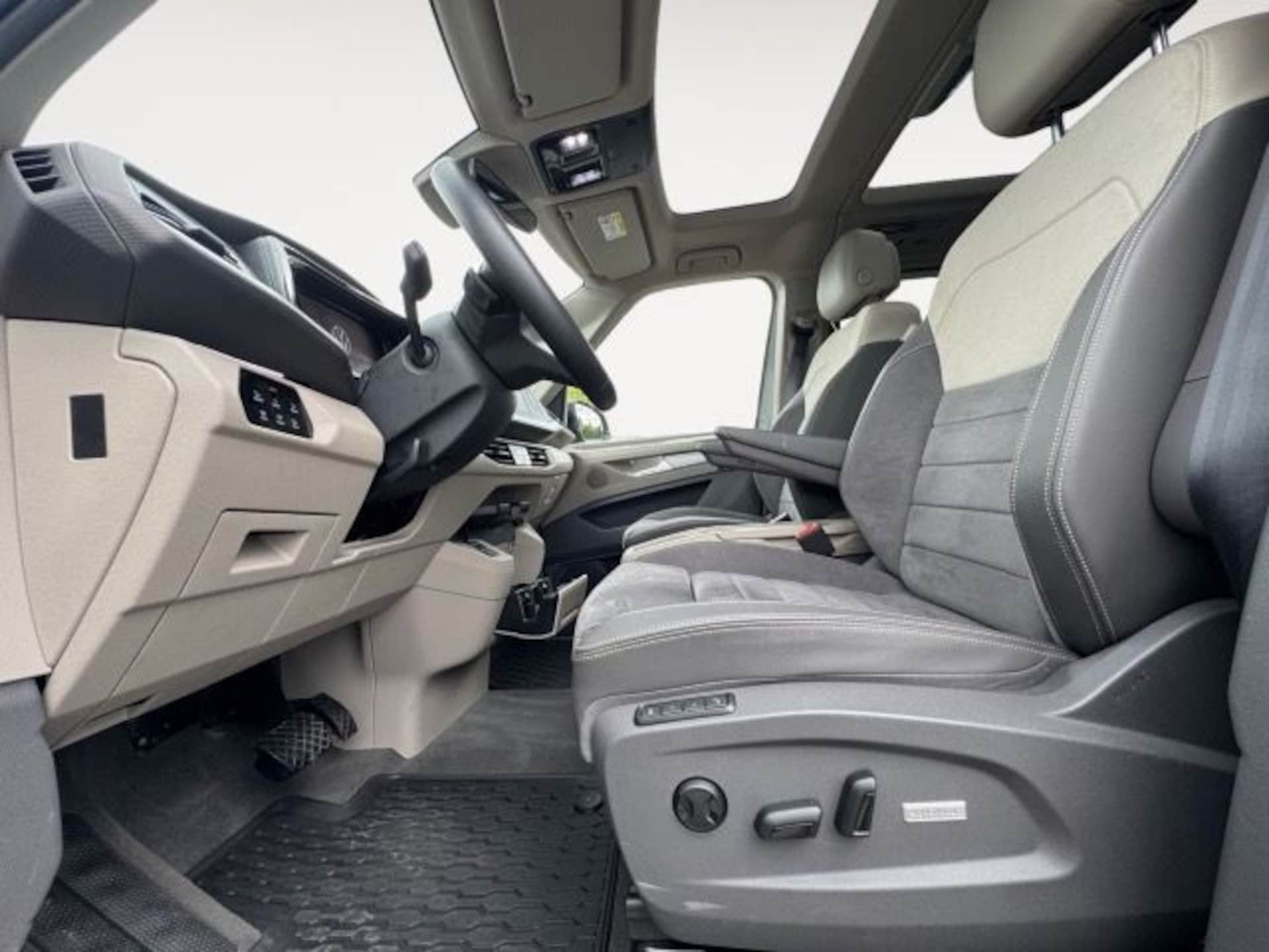 Volkswagen Multivan Langversion Life