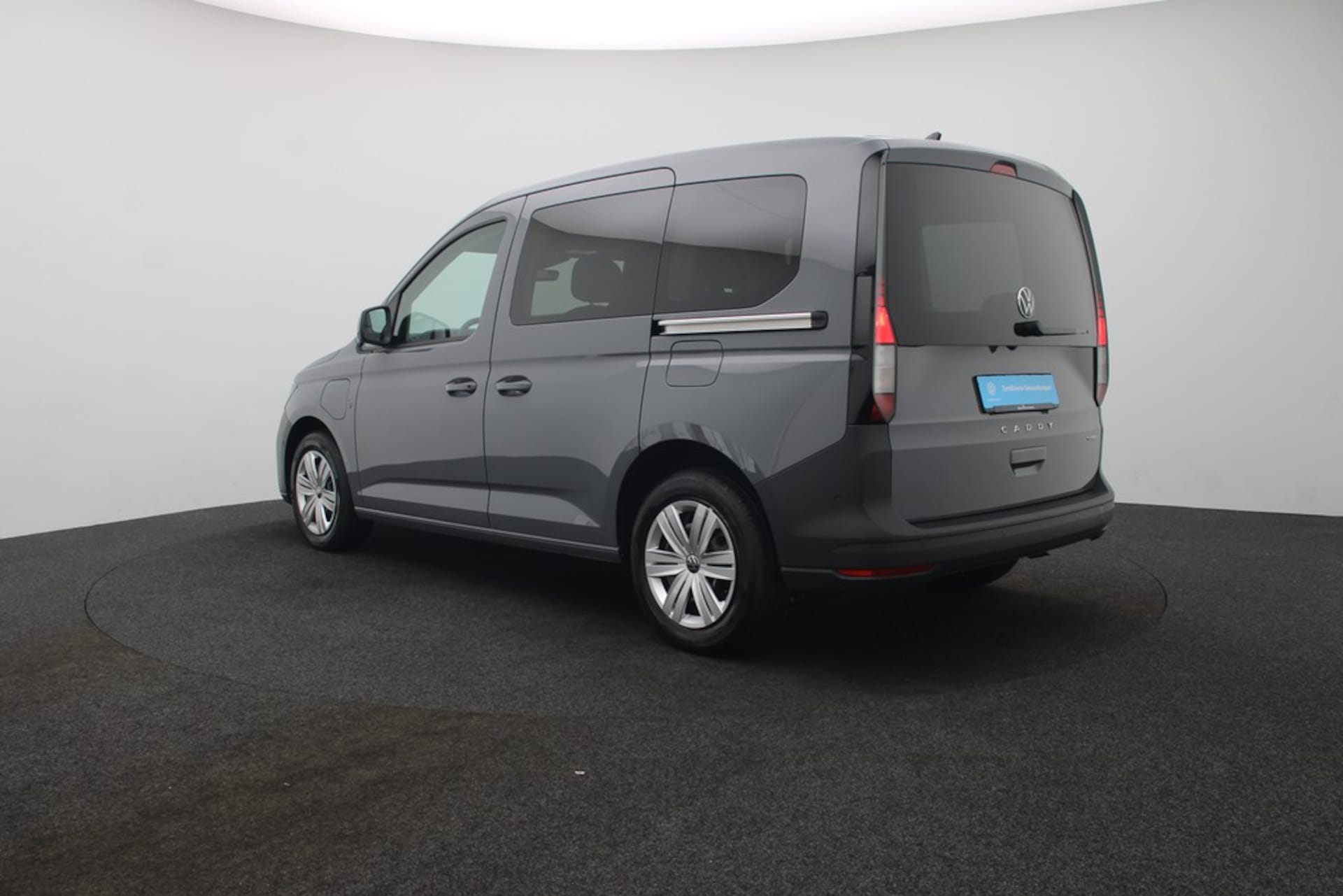 Volkswagen Caddy Basis-Modell