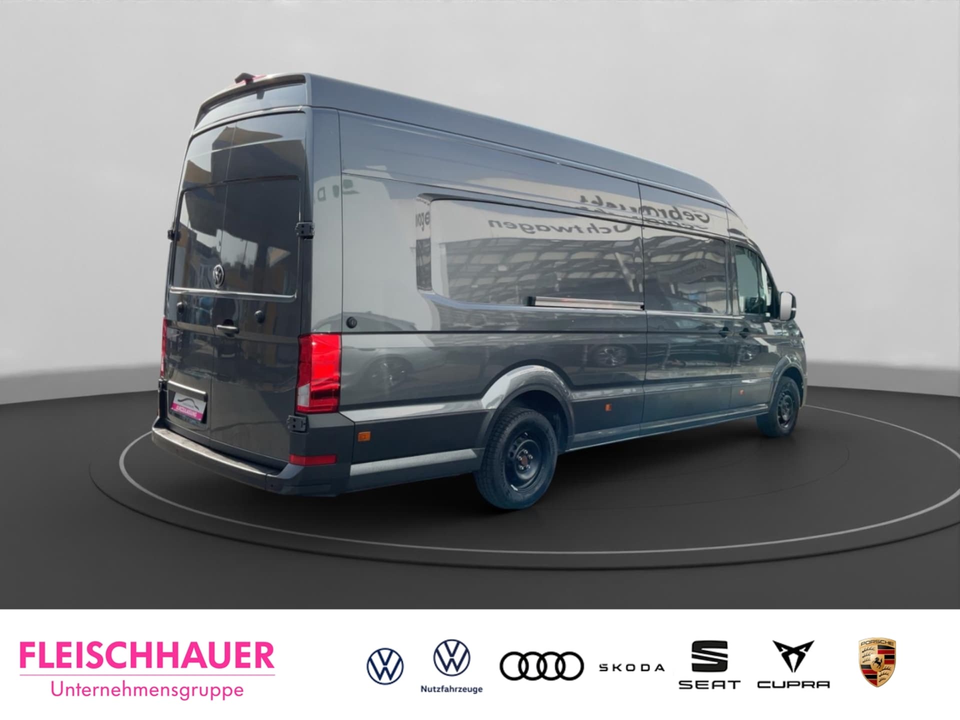 Volkswagen Crafter Kasten langer Radstand