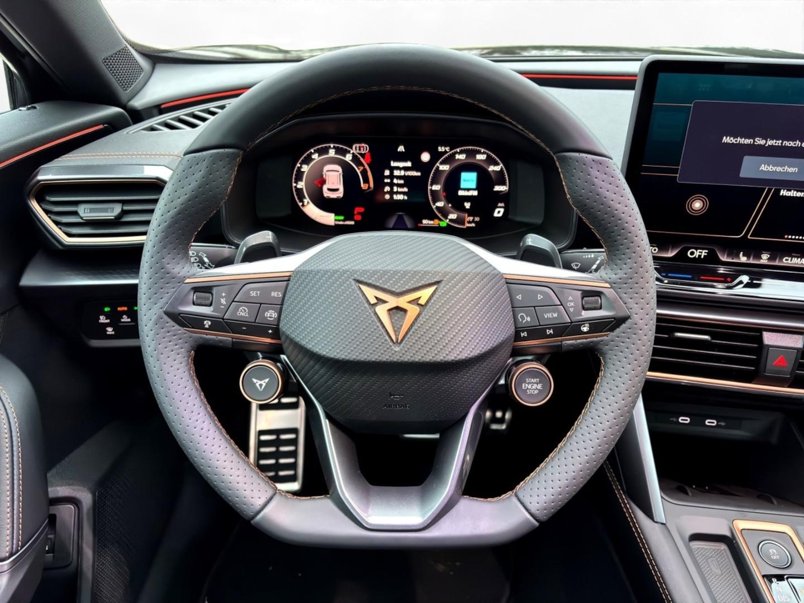 CUPRA Formentor – Bild 13