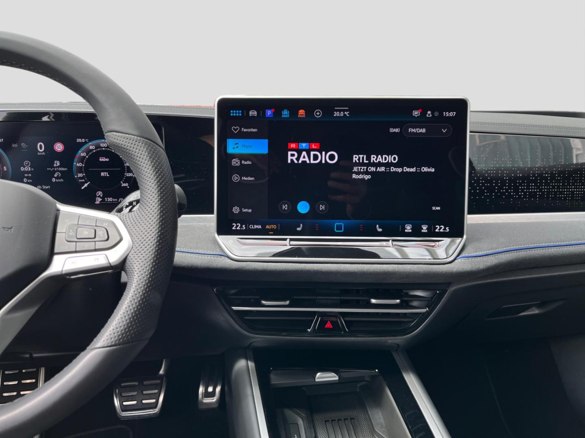 Volkswagen Passat R-Line
