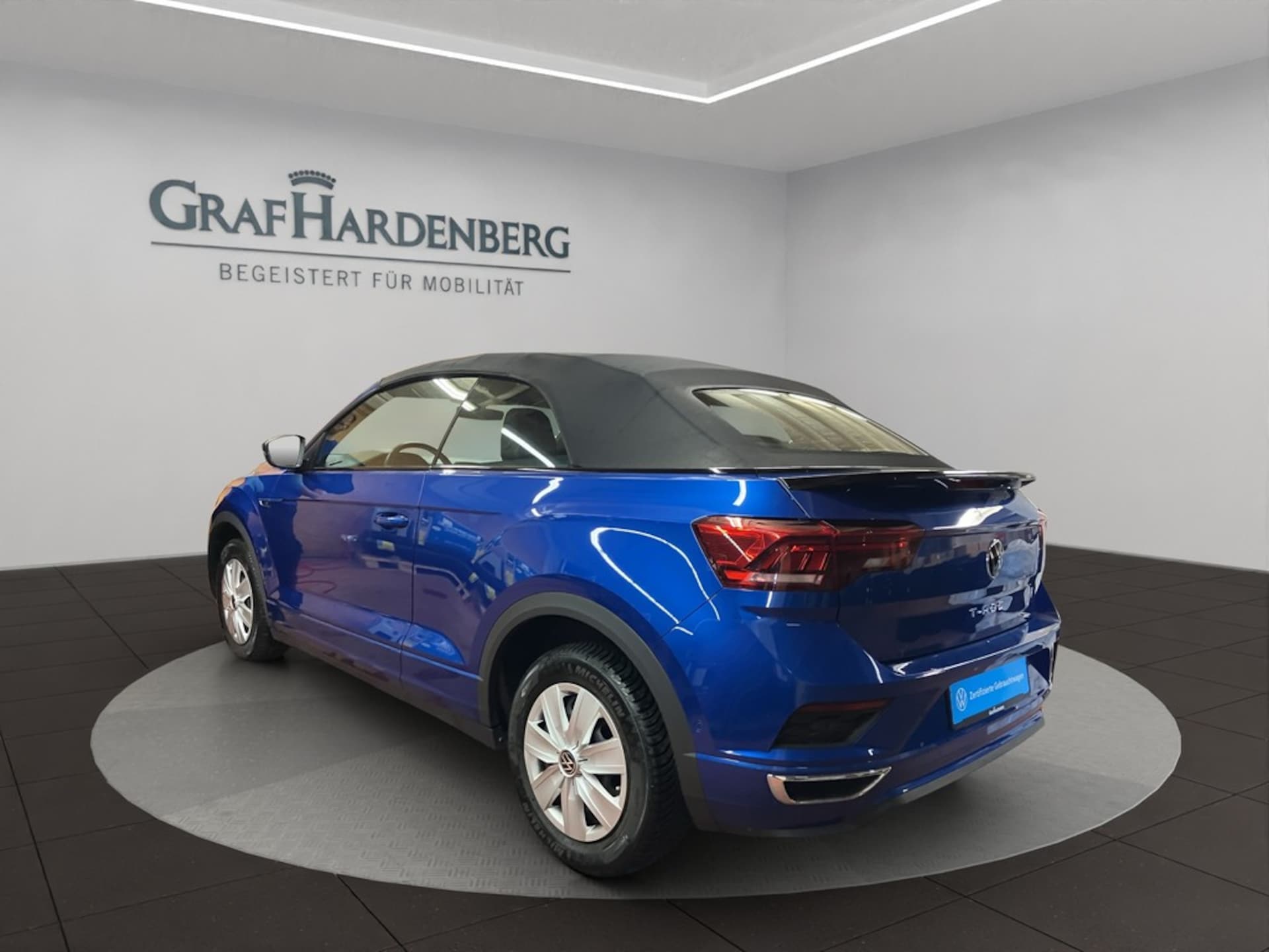 Volkswagen T-Roc Cabriolet R-Line