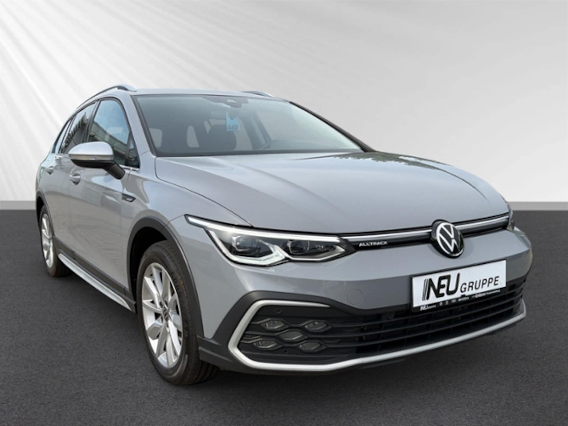 Volkswagen Golf Variant Alltrack