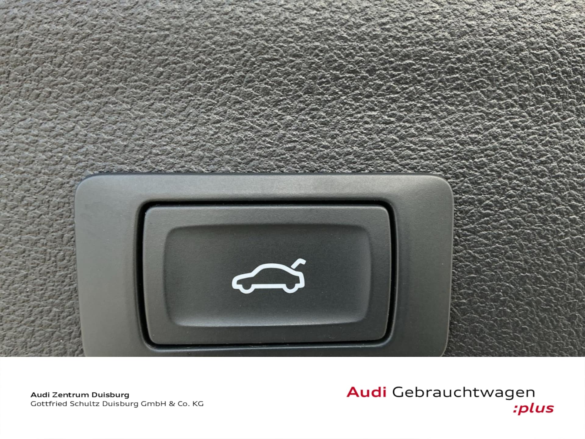 Audi A6 Avant Sport