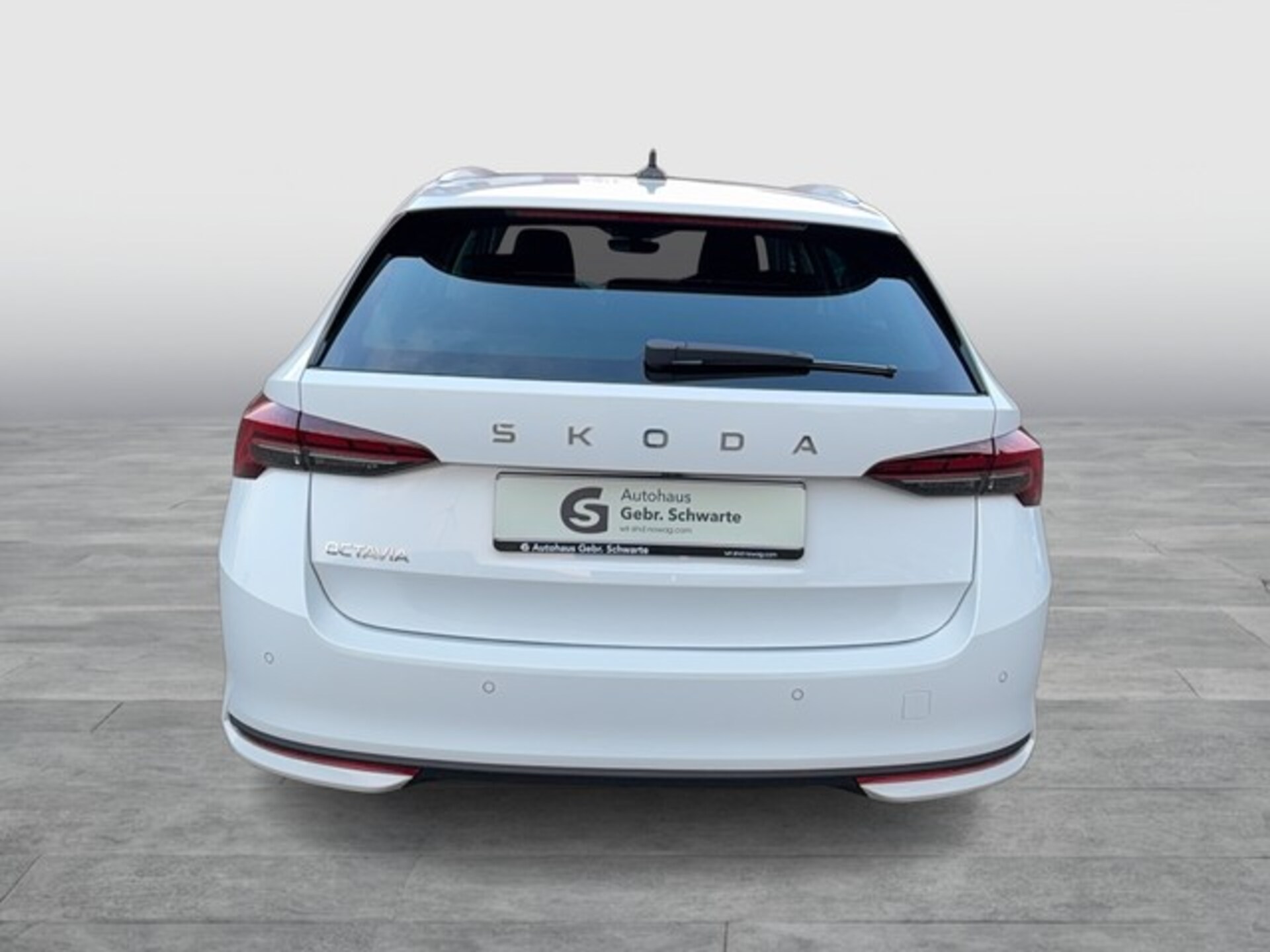 Skoda Octavia Combi Selection