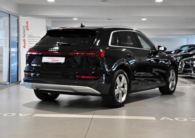 Zdjęcie Audi e-tron advanced 50 quattro 230,00 kW – Ujęcie: for more details contact your dealer
