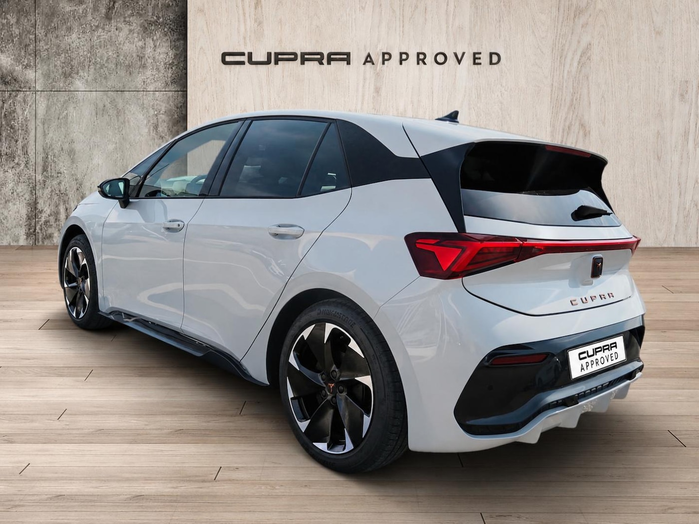 CUPRA Born 58kWh e-Boost Pack Advanced Plus 170 kW (231 CV) — photo 2