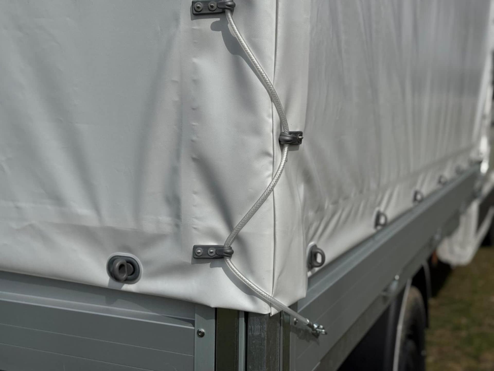 Volkswagen Crafter Doppelkabine langer Radstand
